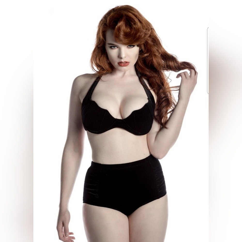 Rare Killstar Ghoulina Bikini Set